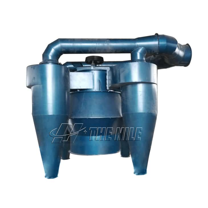 Powder Concentrator